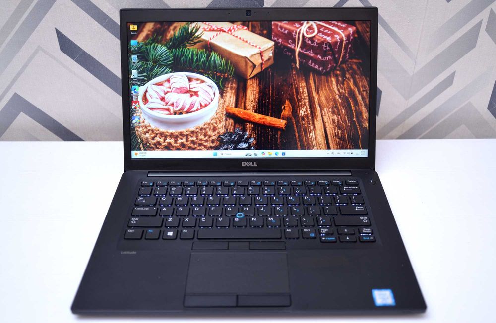 Dell latitude 7480/ i5-7300U/ 8/16 RAM/ 256/512 SSD/ 14 FHD IPS/ноутбк