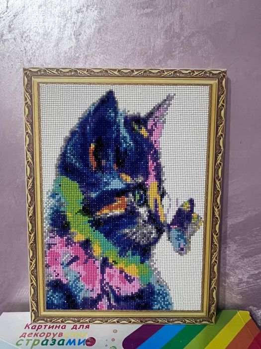 Картина Мозаїка 30/40