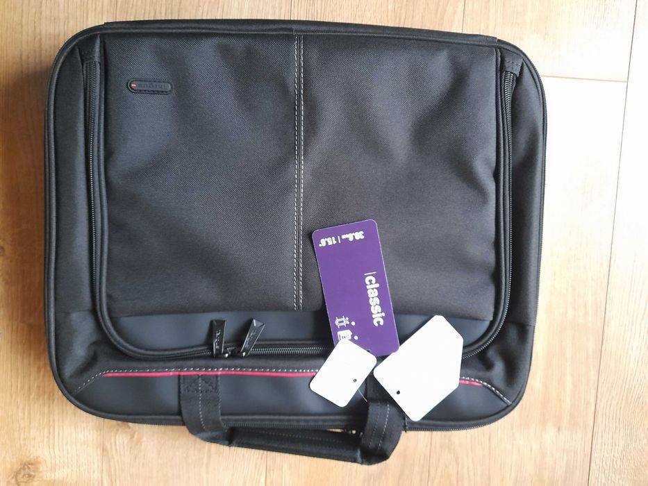 Torba na laptopa TARGUS CN31 15.6 cali Czarny
