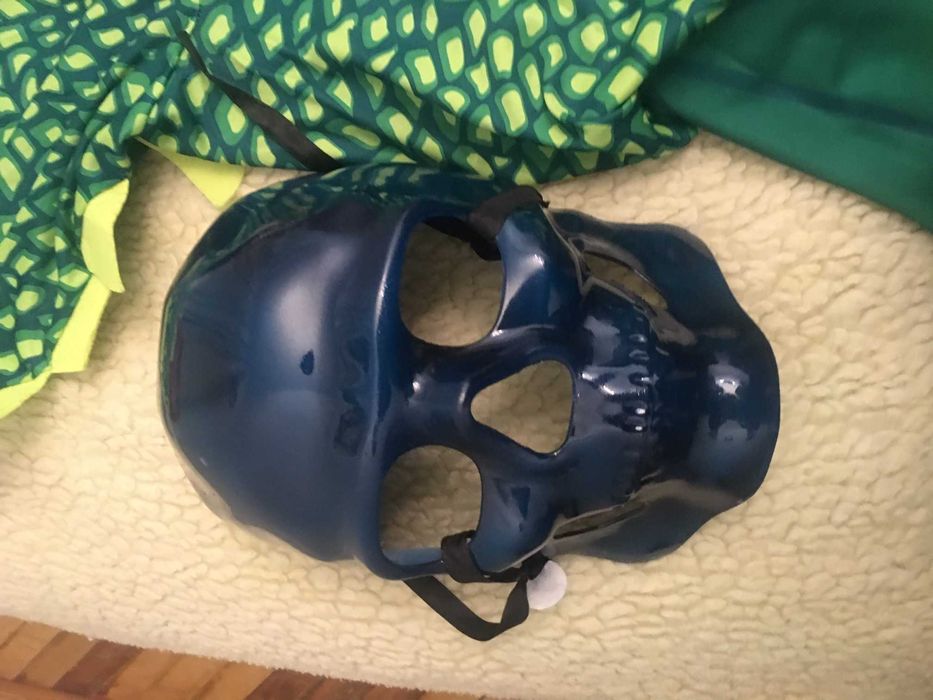 Карнавальні маски наряди Хеллоуин оптом