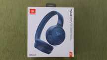 Słuchawki Bezprzewodowe JBL Tune 520 bt