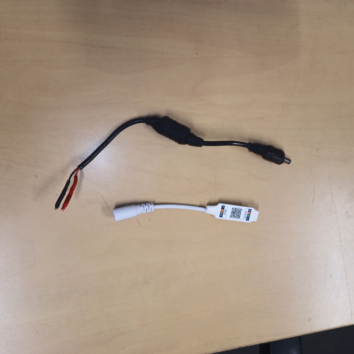 Moduł sterownik taśmy Led bluetooth rgb.
