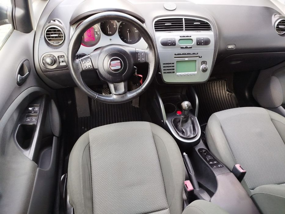 Seat Toledo OPŁATY W CENIE AUTA import z niemiec