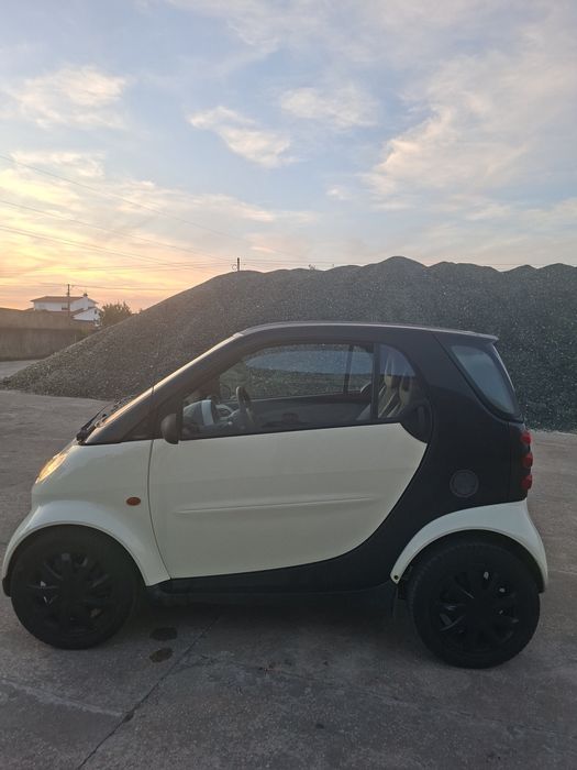 Smart ForTwo em bom estado