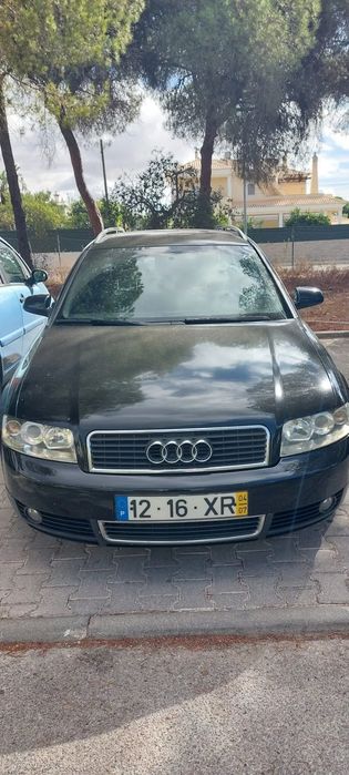 Audi A4 Avant 1.9 TDI m6 S-Line