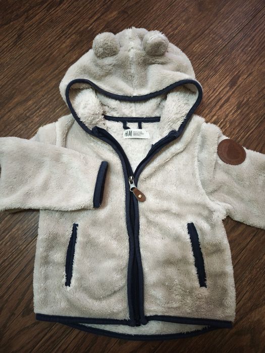 Тепла кофта дитяча