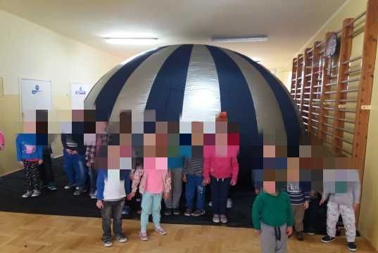 Mobilne Planetarium