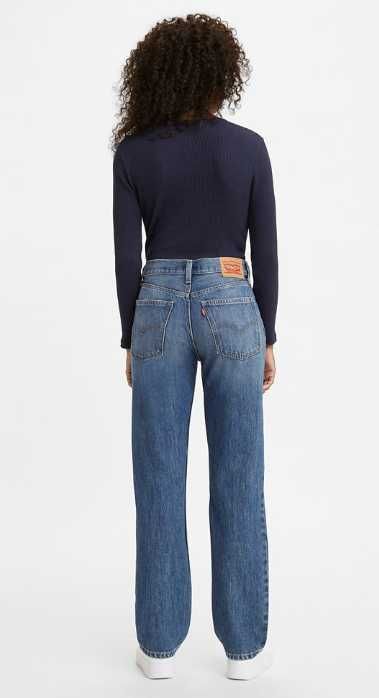Жіночі джинси Levi's Low Pro Women's Jeans