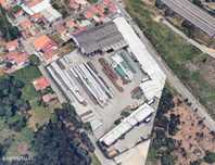 Armazém Industrial com 5144m2 São Paio de Oleiros