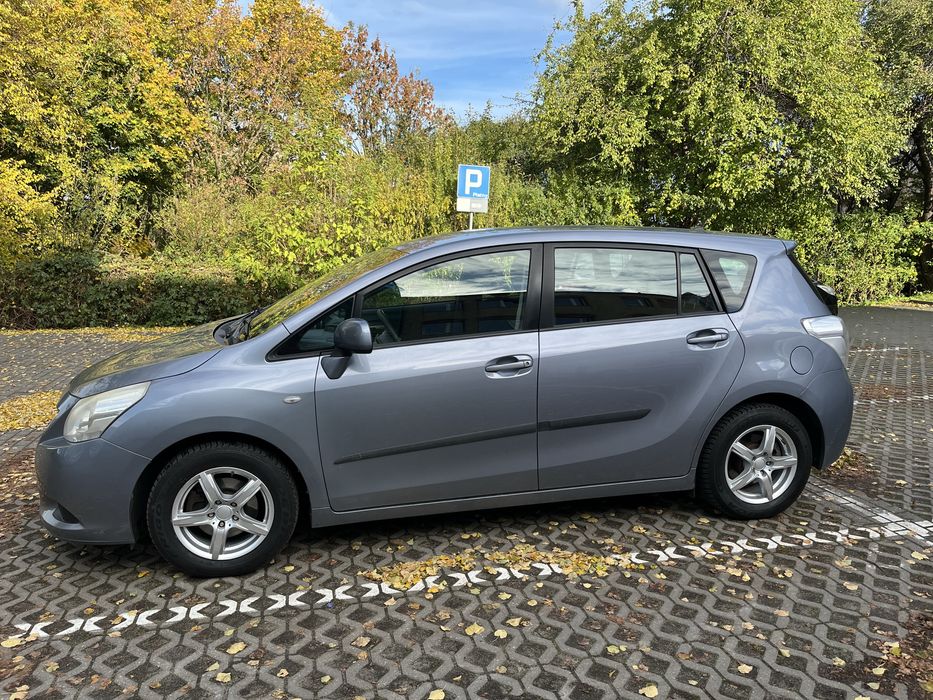 Toyota Verso 2.0 Diesel