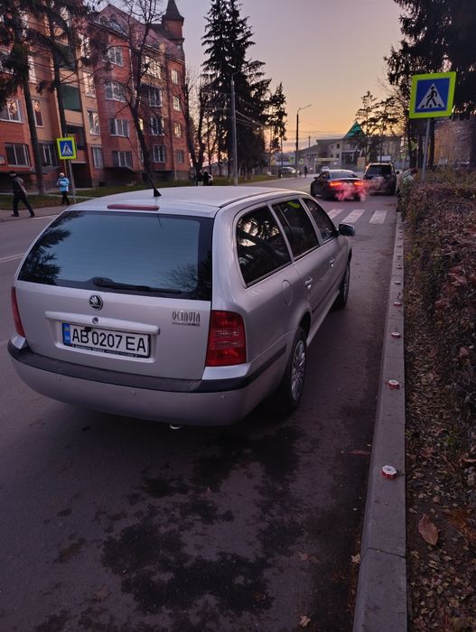 Продам Skoda Octavia