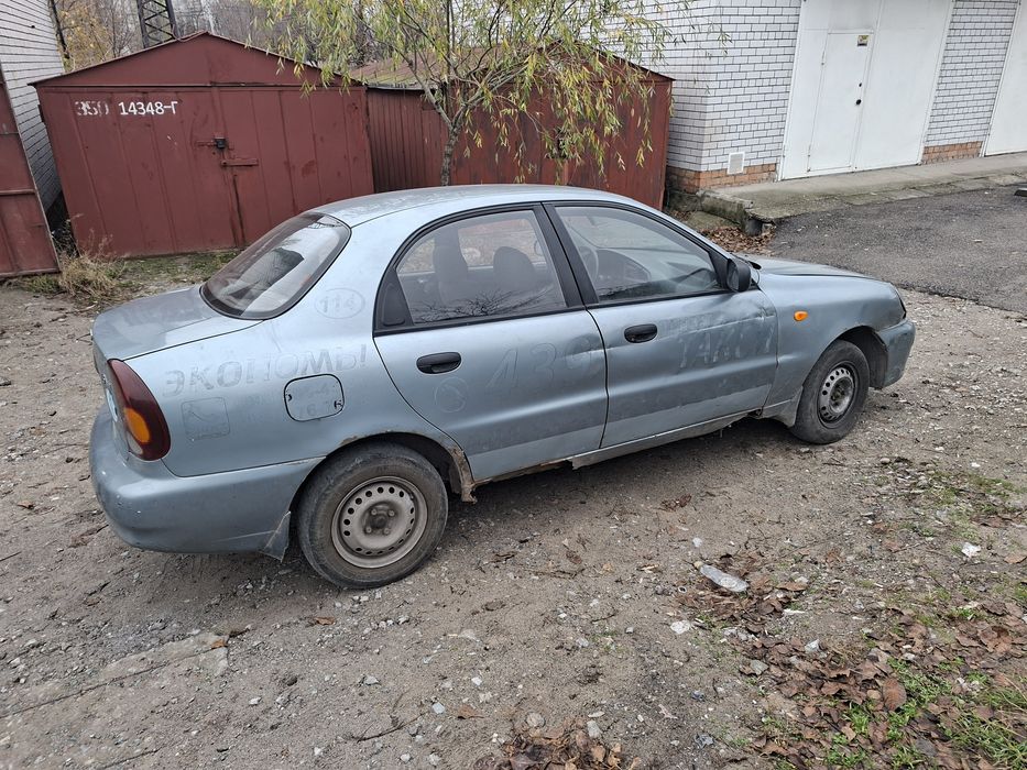 Продам Заз Ланос 2012 года