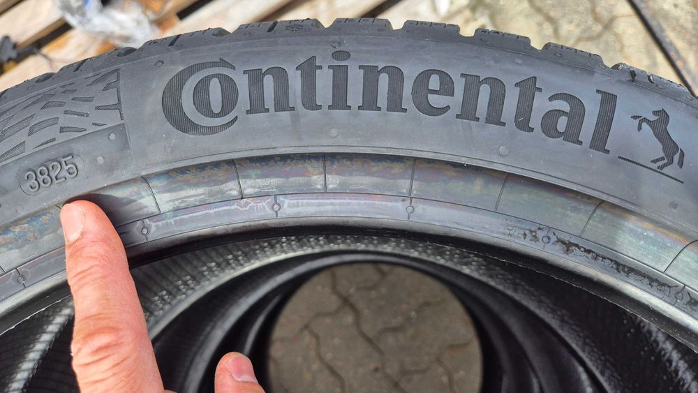 Continental WinterContact 8 S 245/40 R19 та 275/35 R19  Нова 2025 року