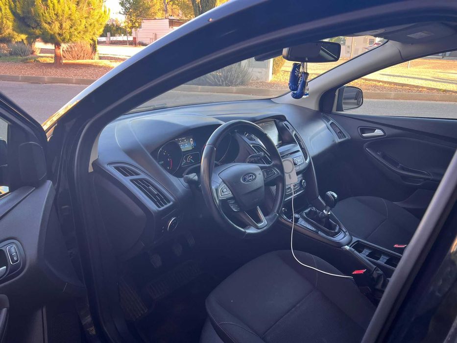2015 Ford focus sw 1.5 tdci trend+