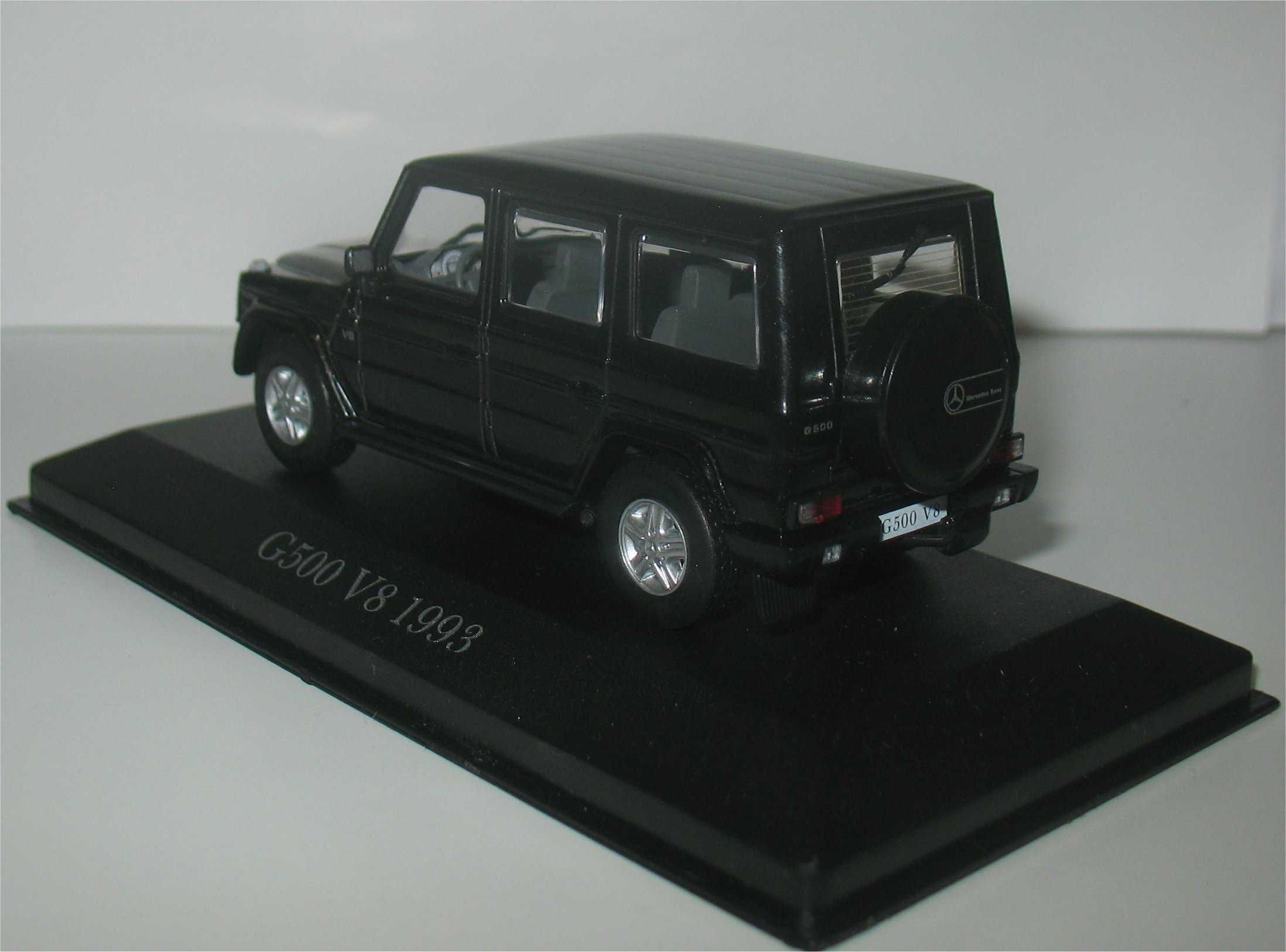 Altaya/Ixo - Mercedes G500 V8 - 1993