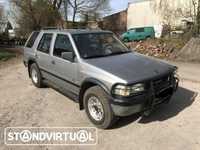 Opel Frontera de 1996 para peças