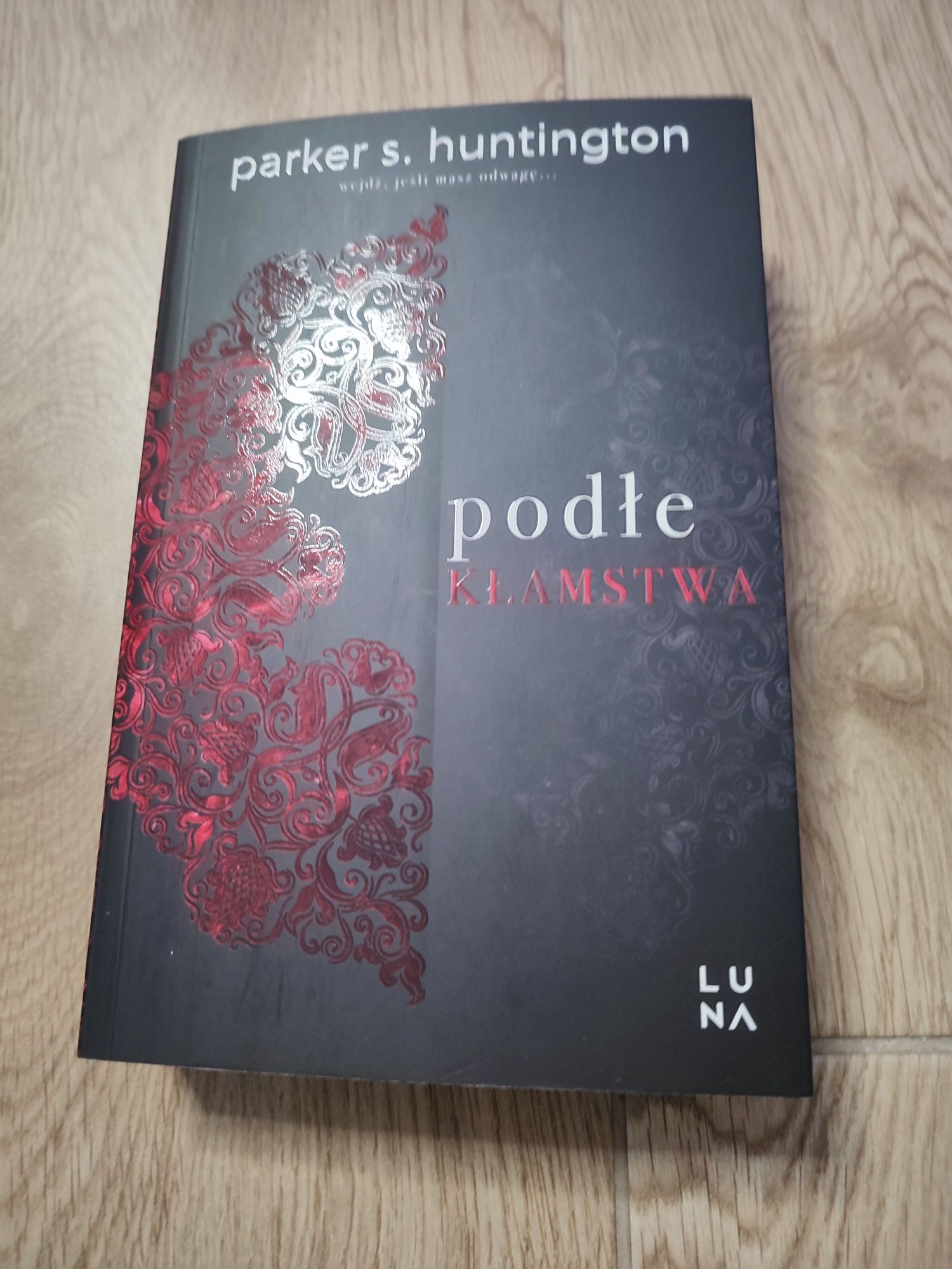 Parker s. huntington -" podłe kłamstwa "