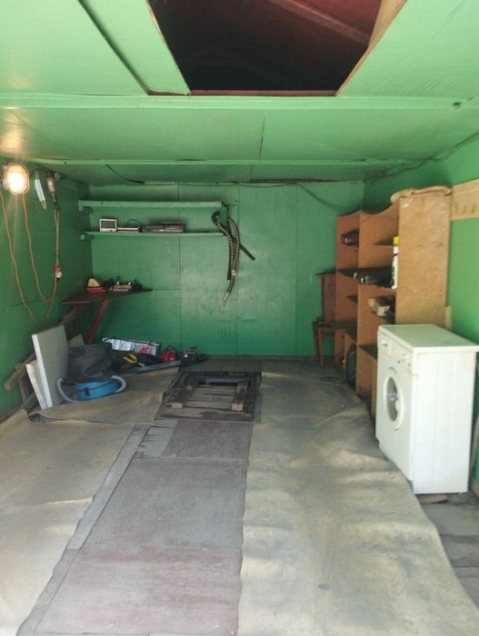 Продам гараж в кооперативе" Жигули"