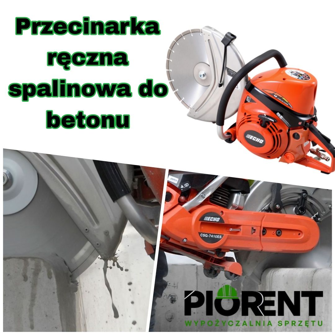 Wypożyczalnia sprzętu ogrodniczego I budowlanego