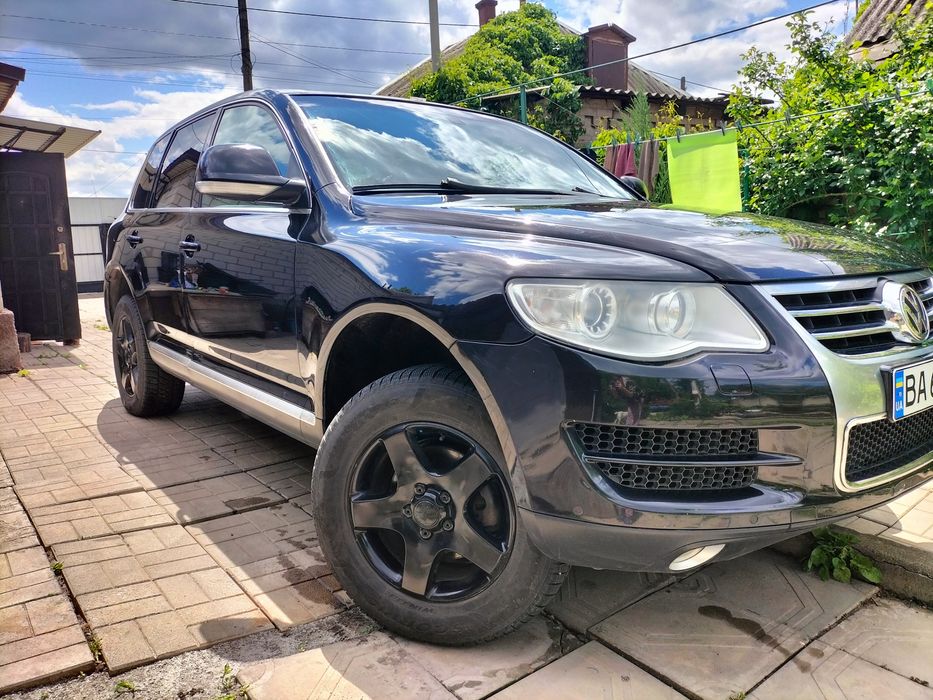 Продам Volkswagen Toarege