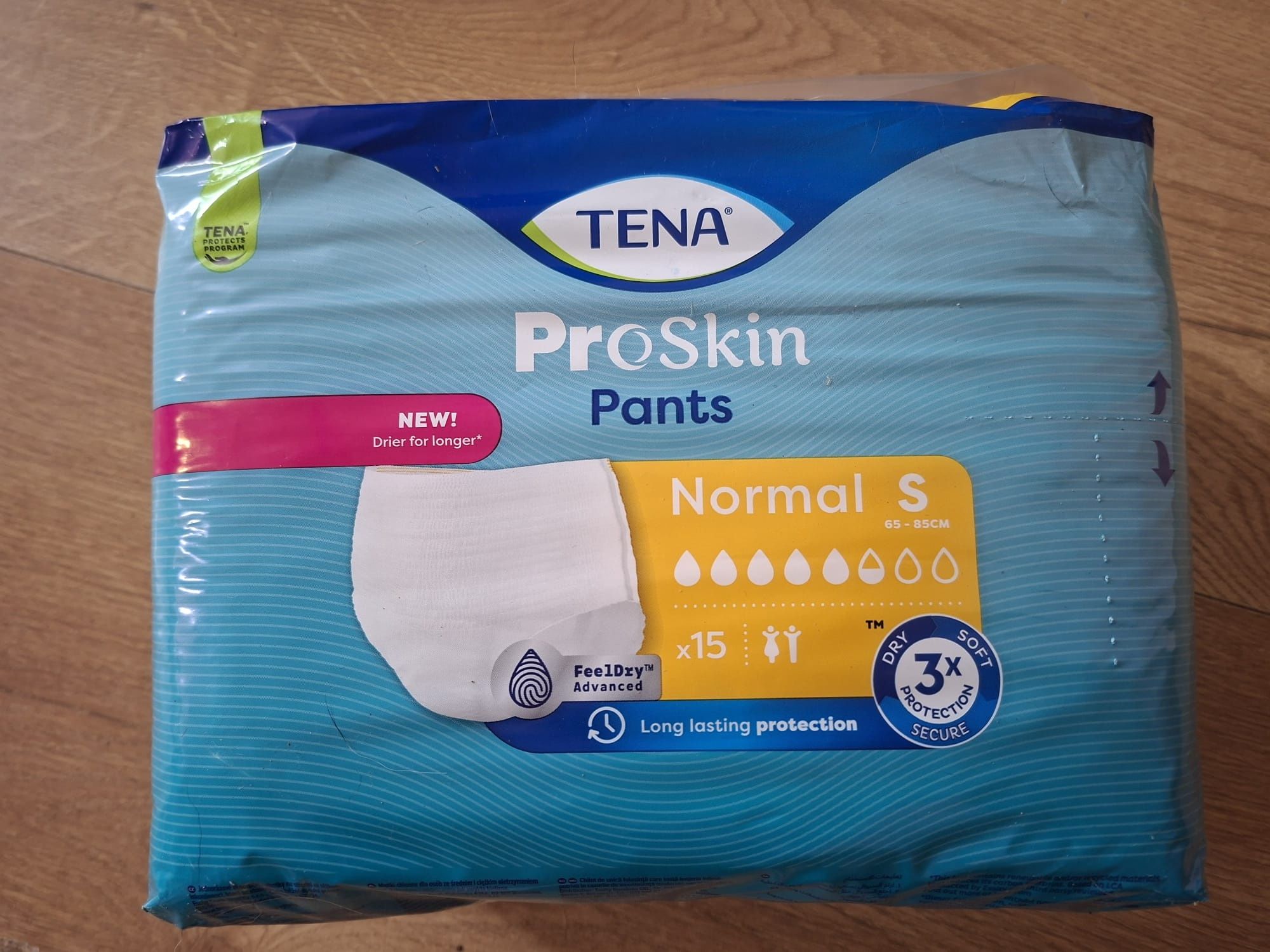 Pieluchy TENA Proskin