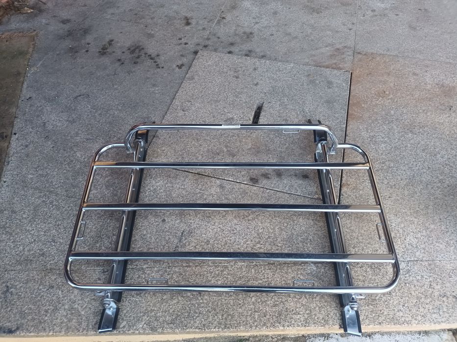 Grade de bagageira mx-5 nb