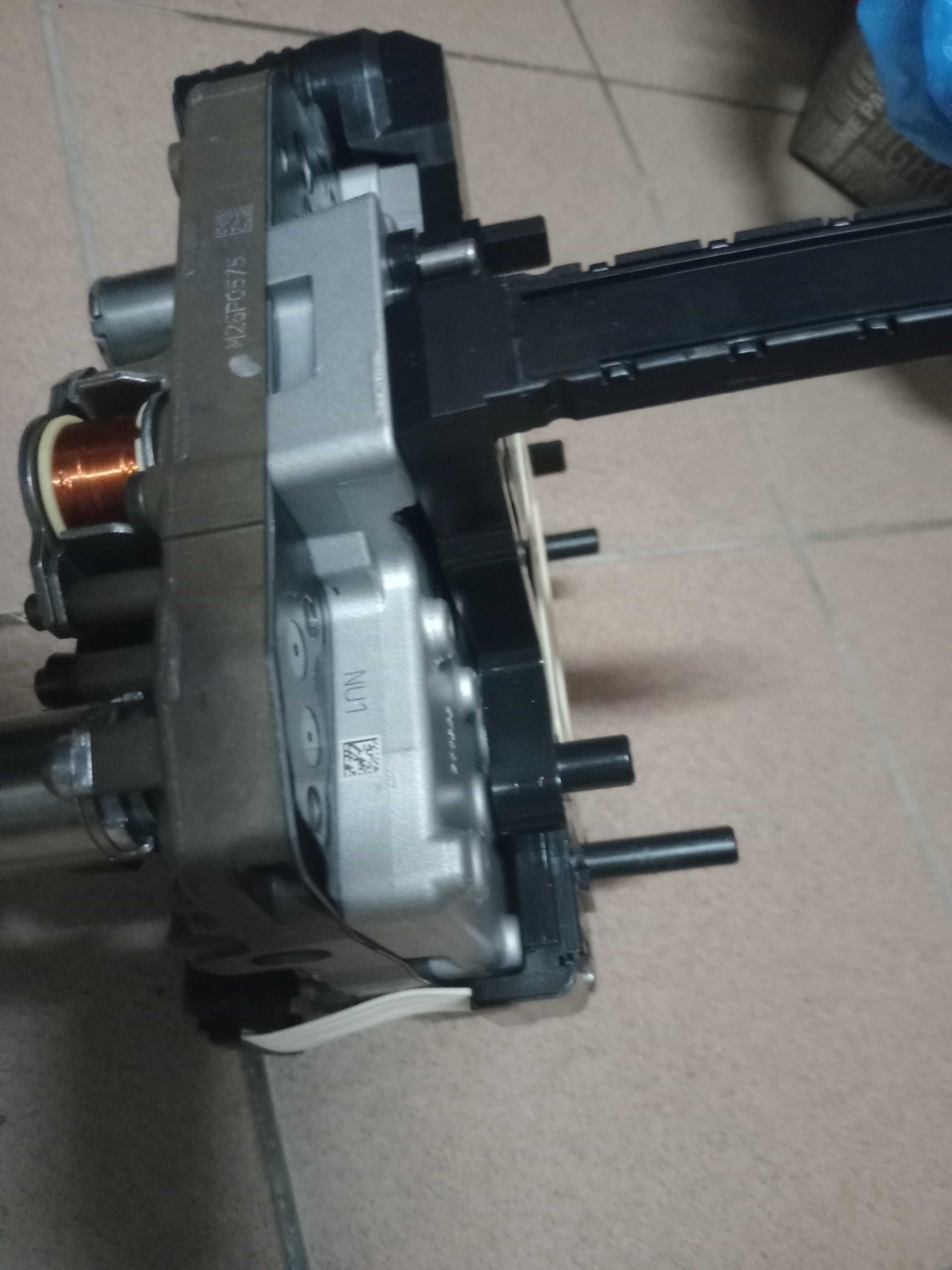 Mecatrónica para caixa dsg RF:02E927770AD