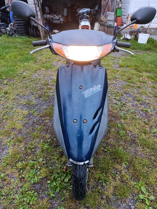 Продам скутер Хонда діо 34