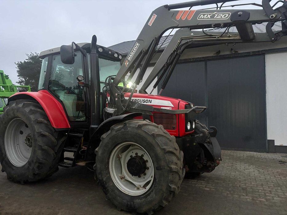 Massey Ferguson 6480