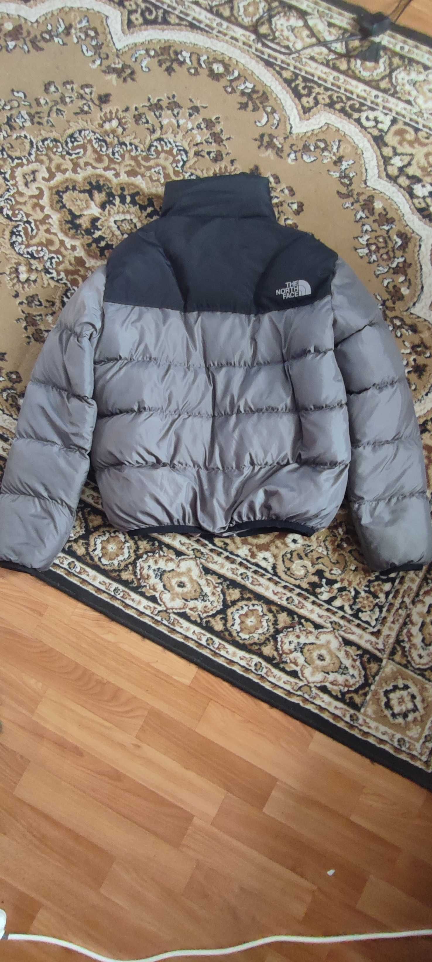 Пуховик the north face