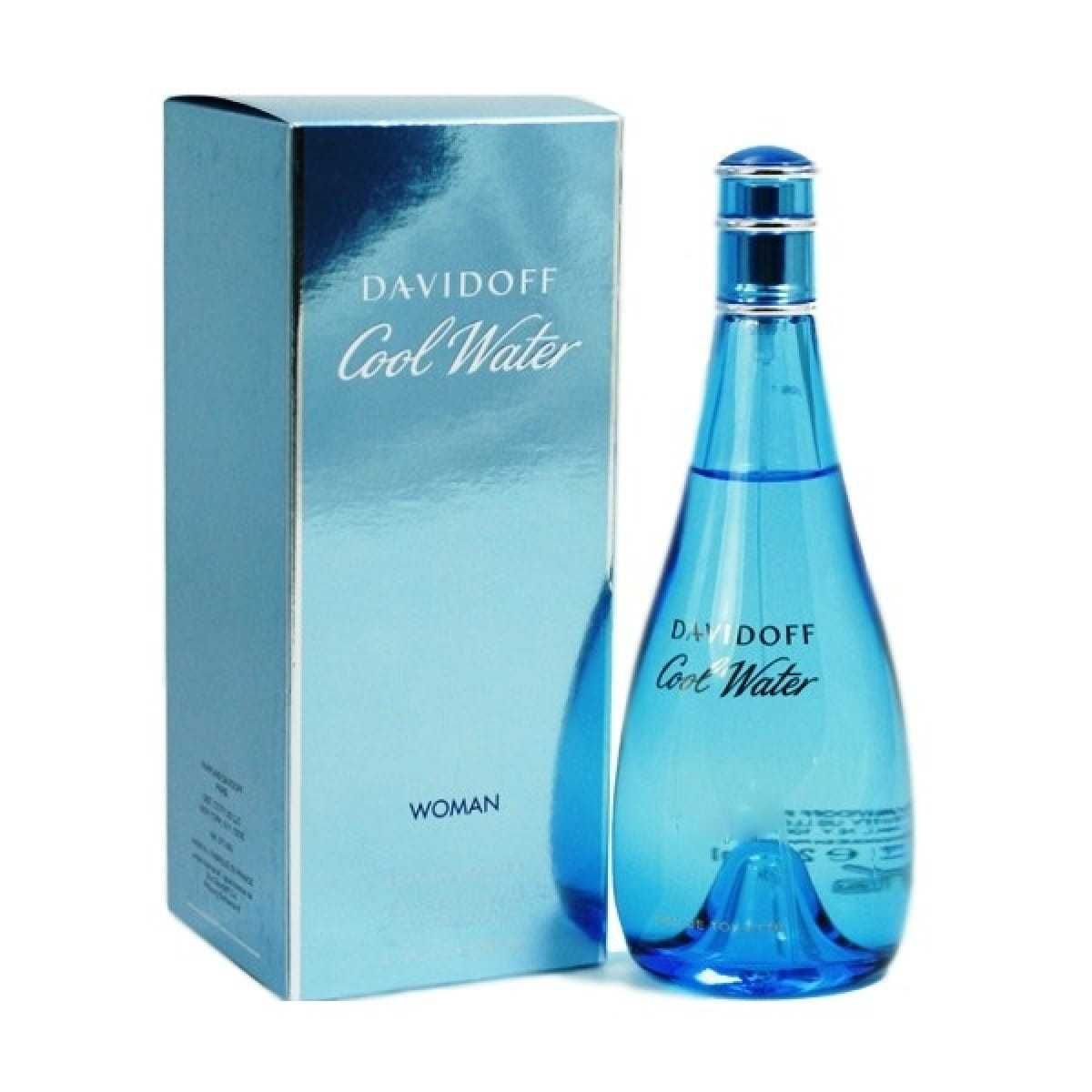 Davidoff Cool Water Woman 200 ml