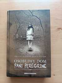 Osobliwy dom pani Peregrine Ransom Riggs