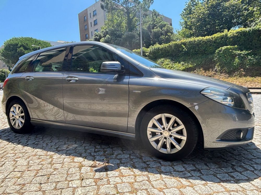 Mercedes Classe B 180 CDI