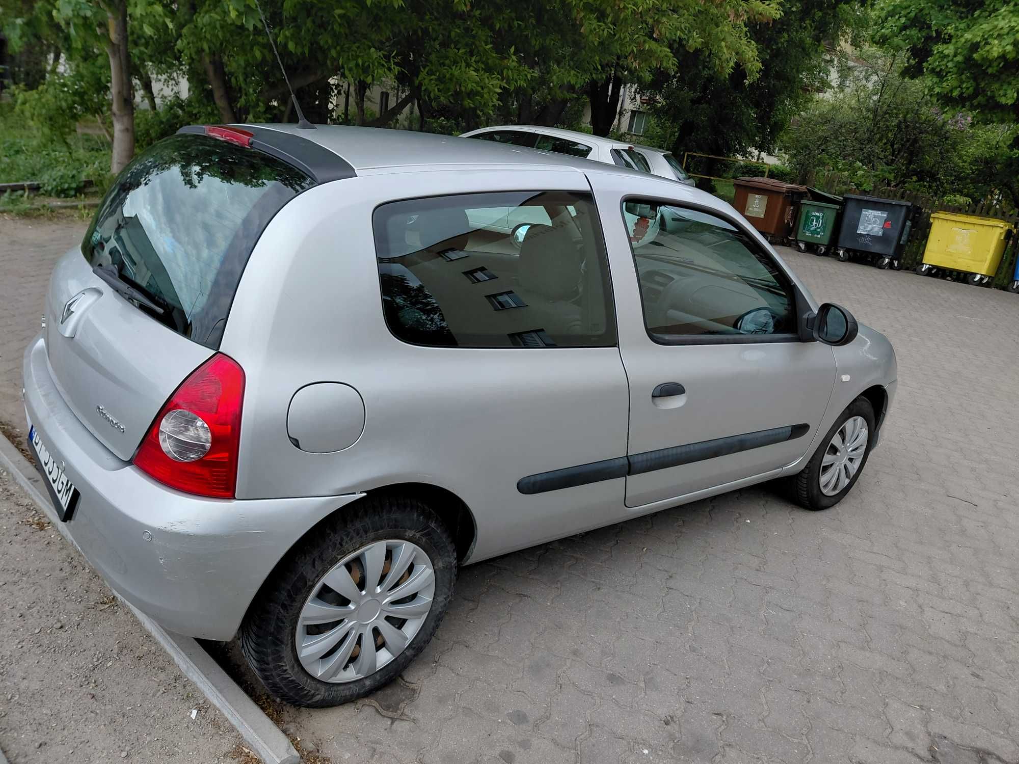 Renault clio campus 2010r.