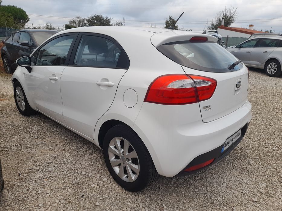 Kia  Rio  1.1 Crdi