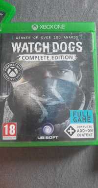 Watch dogs xbox one