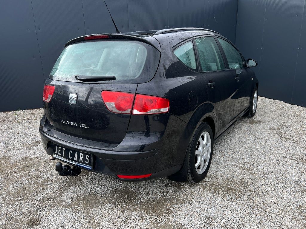 Seat Altea XL 1.6 MPI/LPG/Klima/Zadbana/Polecam