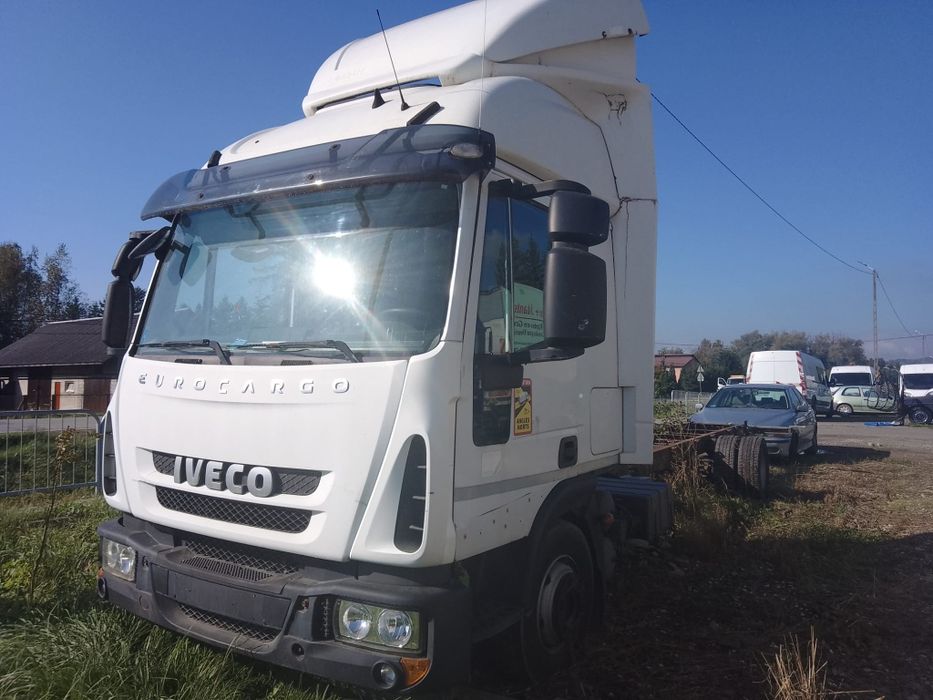 Iveco Eurocargo ML80E22/P dmc 7490