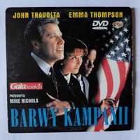 BARWY KAMPANII | John Travolta, Emma Thompson | film po polsku na DVD