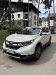 Honda CRV 2017 рік 59 тис км пробіг