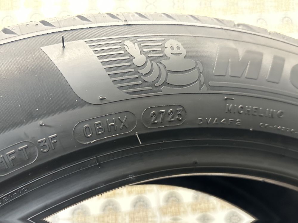 Шини резина 215 55 R17 Michelin Primacy 4 стан нових 23 рік 215/55/17