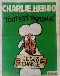 Charlie Hebdo  n°1178