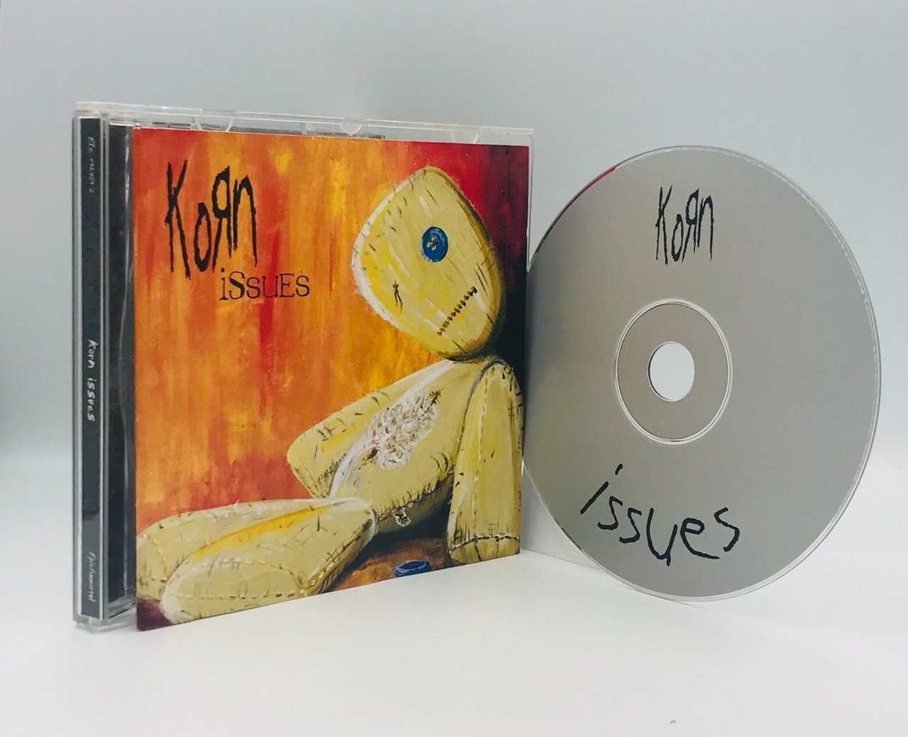 Korn – Issues / CD, 2 CD (1999, E.U. / U.S.A.)