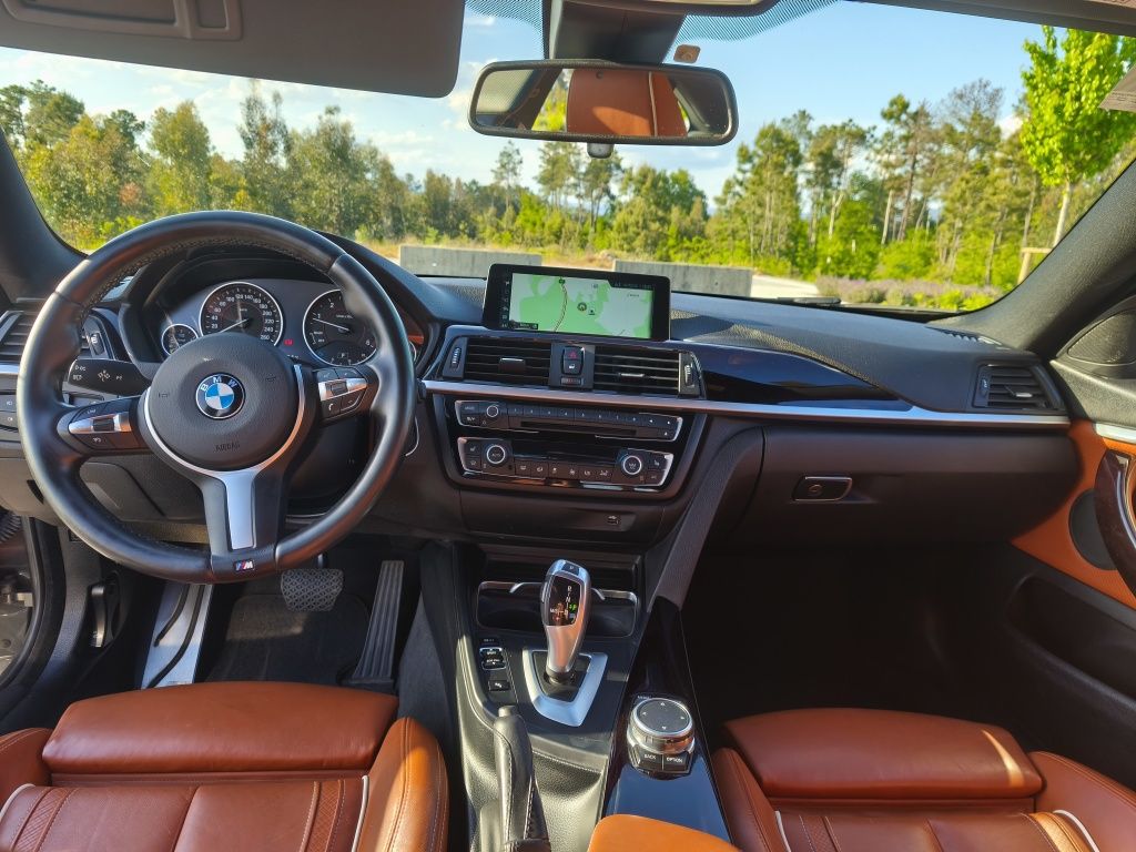BMW 420d gran coupé Pack M