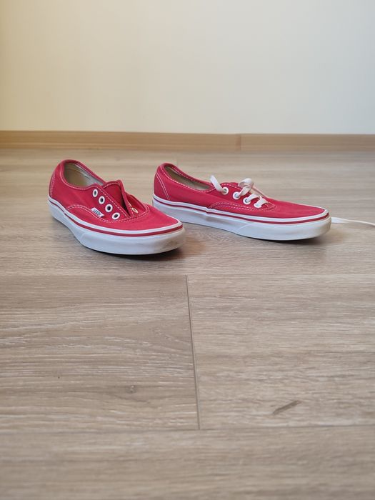 Buty sneakersy trampki niskie unisex Vans