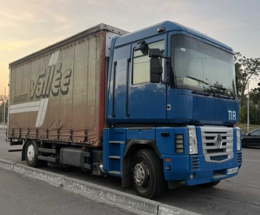 вантажні перевезення по Україні та за кордон