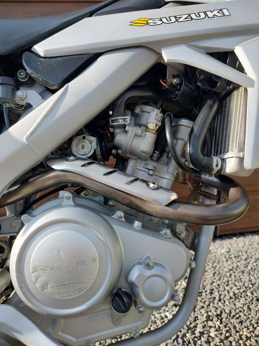 Rieju MRT 2015 | 6k km! Salon PL Kat.B/A1 | Yamaha WR XT Aprilia SX RX