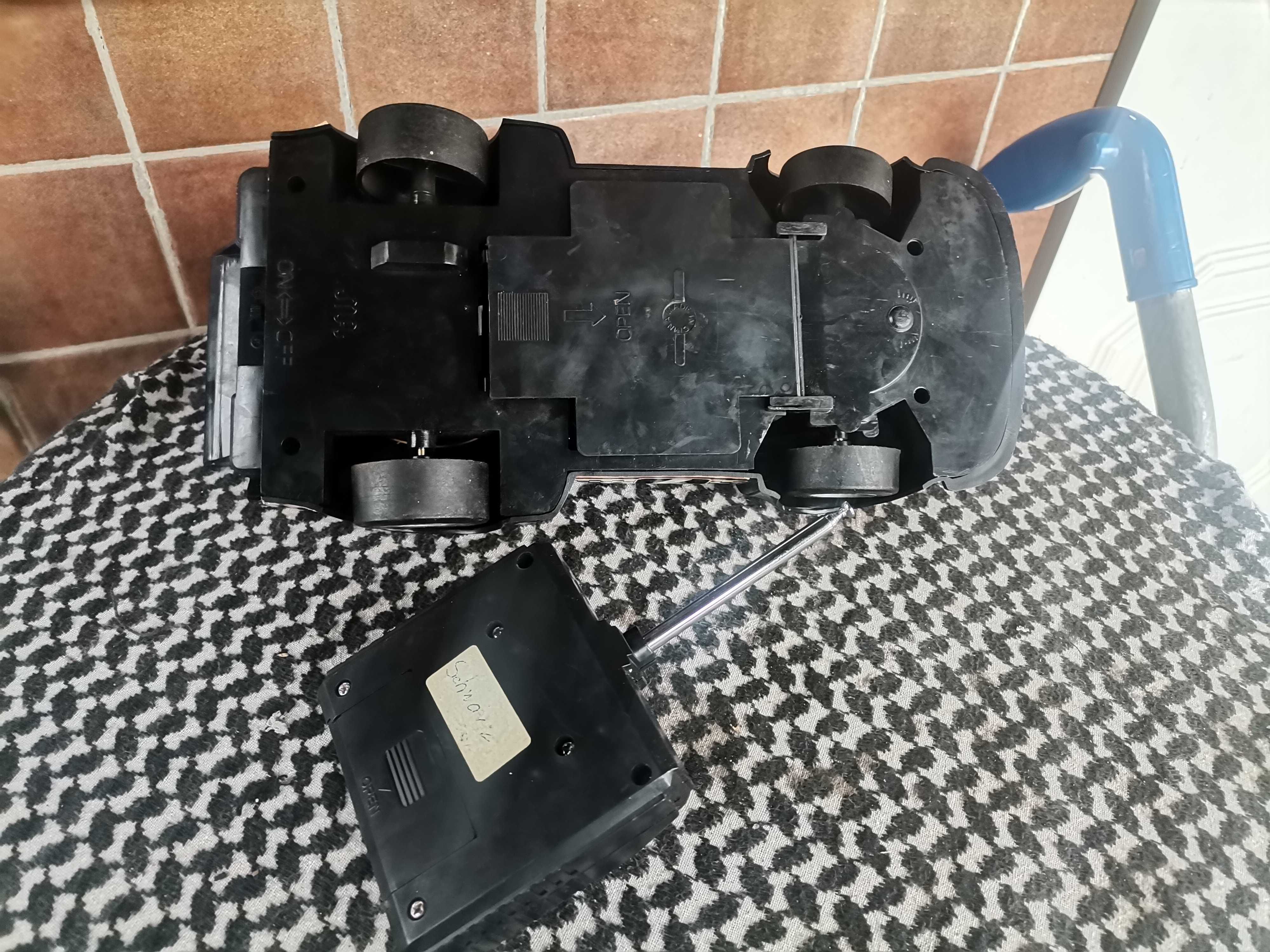 Retro model RC Porsche wysłka