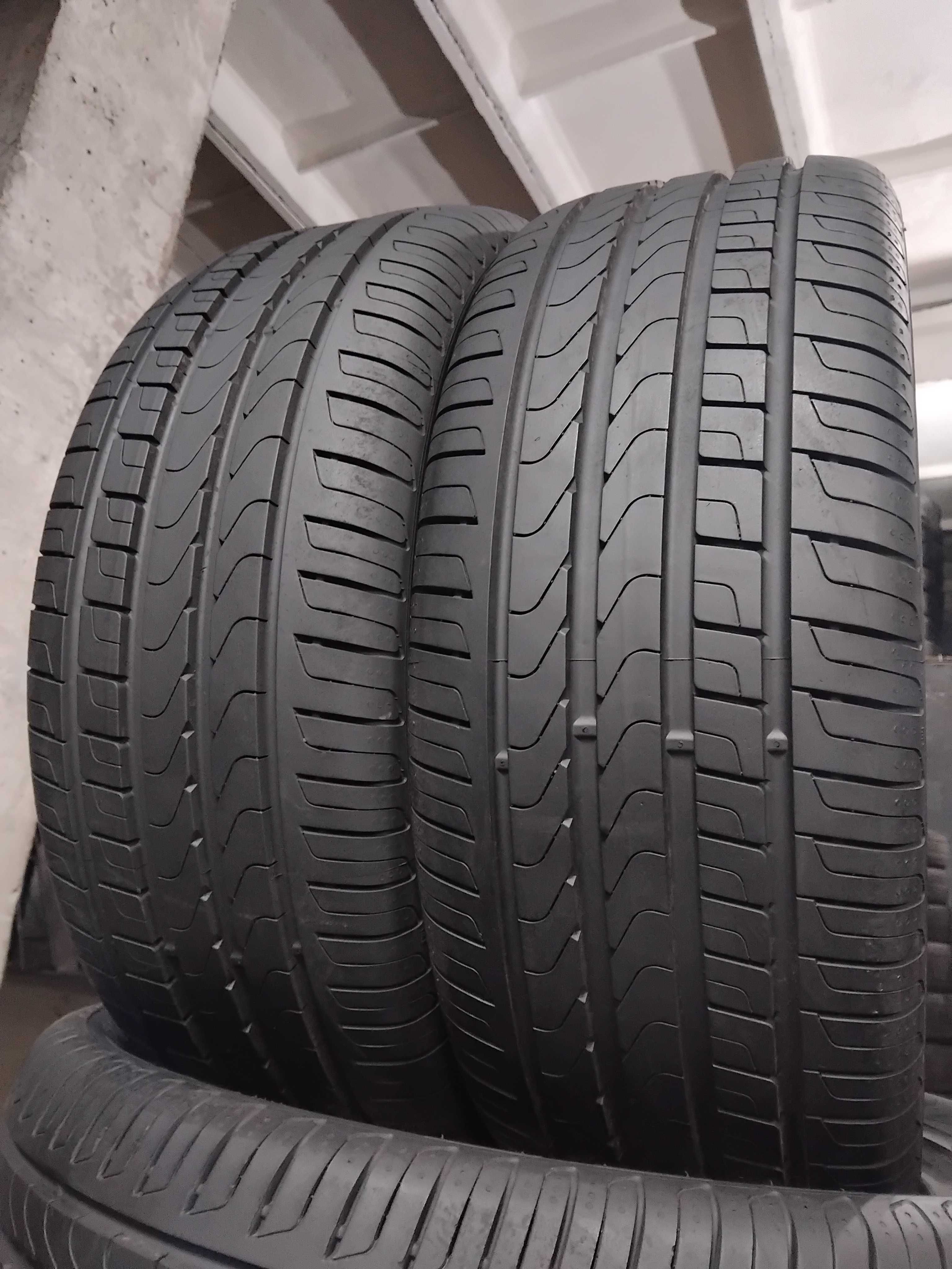 Шини бу 235/50 R19 Pirelli Scorpion Verde Комплект Пара Літо