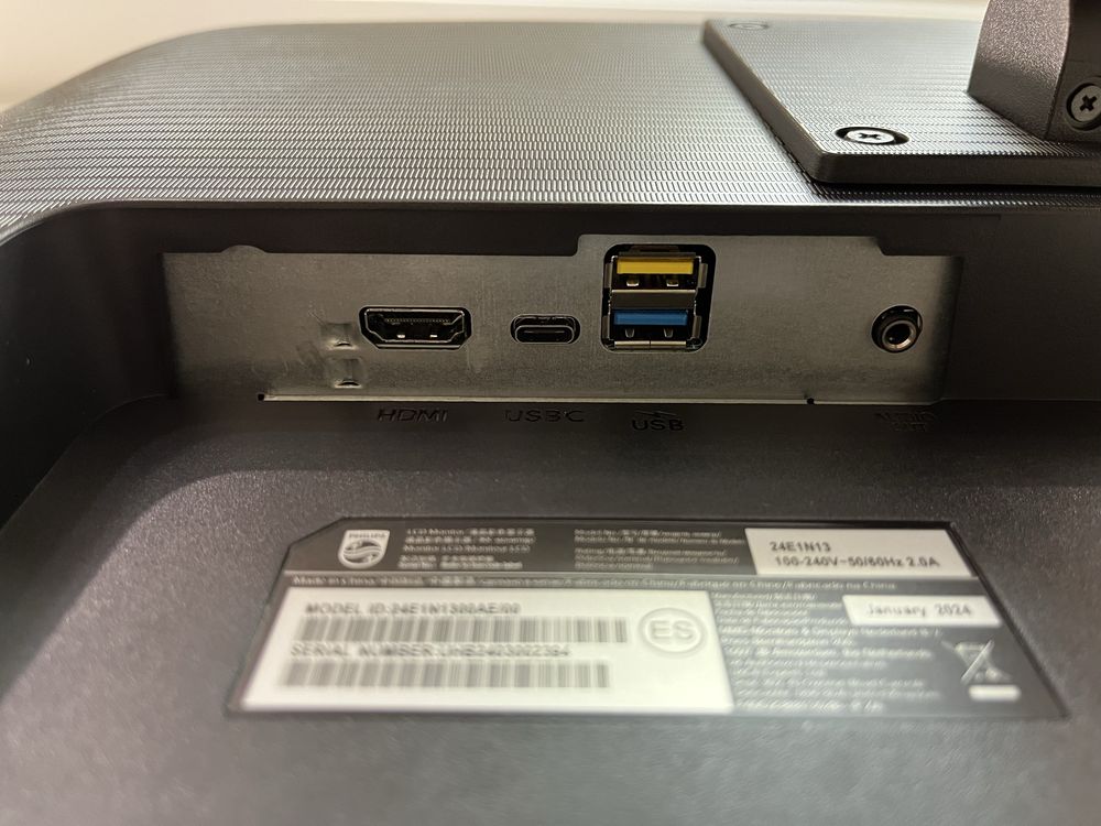 Монітор Philips 24E1N1300AE/00